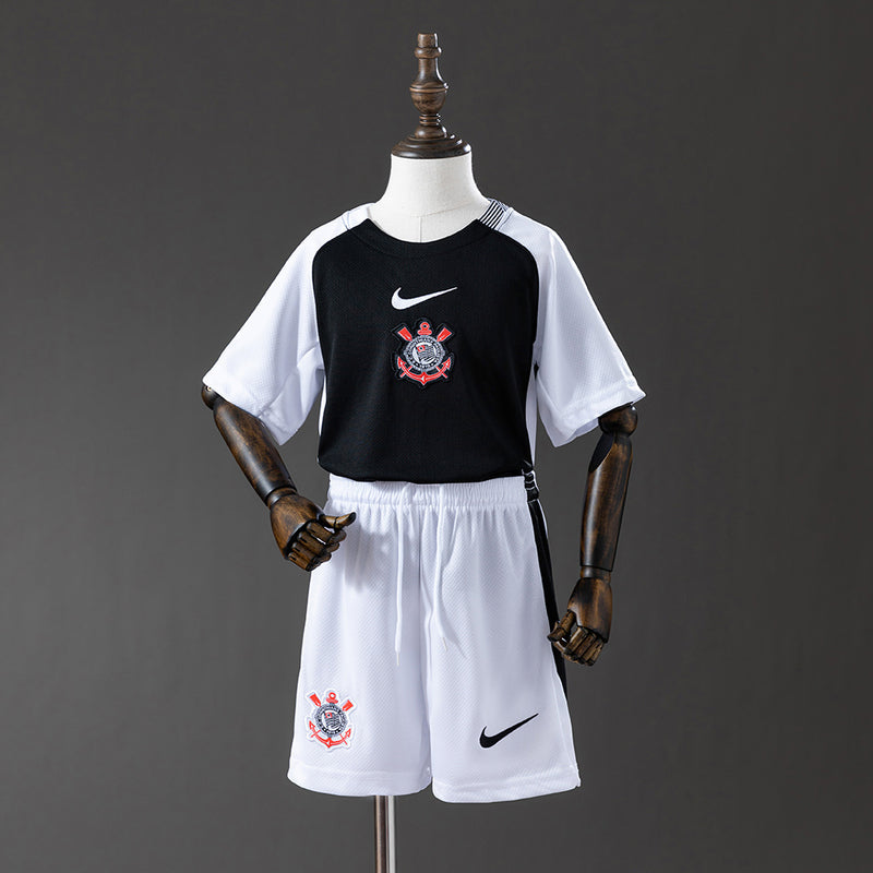 Kit Infantil Corinthians l 25/26