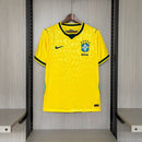 Camisa Brasil Home 26/27 - Nike Torcedor Masculina