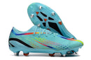 Chuteira Adidas X Speed portal SG Campo - Azul