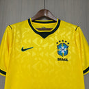 Camisa Brasil Home 26/27 - Nike Torcedor Masculina