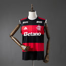 Camisa Regata do Flamengo 26/27 - Com Patrocinadores