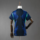 Camisa Feminina Seleção Brasil 26/27 Jordan - Azul