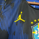 Camisa Brasil Away 26/27 - Jordan Torcedor Masculina