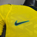 Camisa Seleção Brasil I 2026/27 Jogador