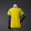 Camisa Feminina Seleção Brasil 26/27 Nike - Amarela