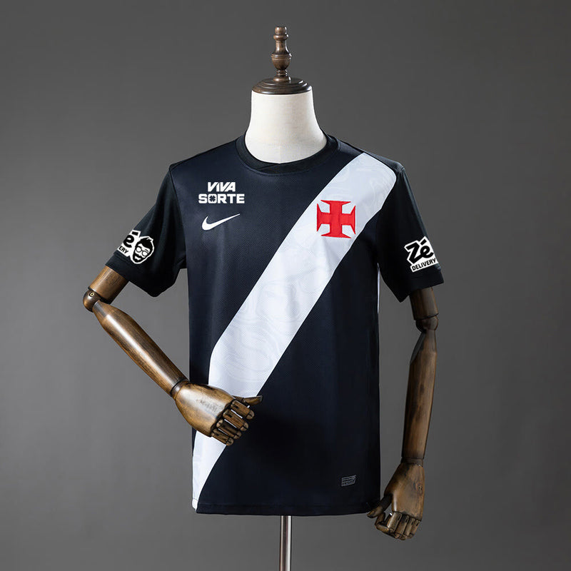 Camisa Vasco I 26/27 Torcedor - Com Patrocinadores