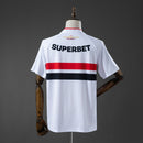 Camisa São Paulo I 26/27 Torcedor - Com Patrocinadores