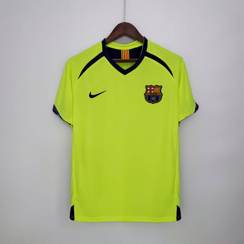 Camisa Barcelona Nike Retrô 05/06