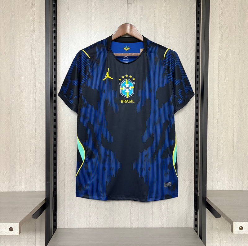 Camisa Brasil Away 26/27 - Jordan Torcedor Masculina