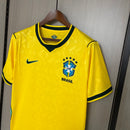 Camisa Brasil Home 26/27 - Nike Torcedor Masculina