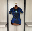 Camisa Feminina Seleção Brasil 26/27 Jordan - Azul