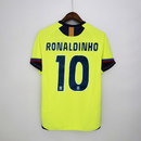 Camisa Barcelona Nike Retrô 05/06