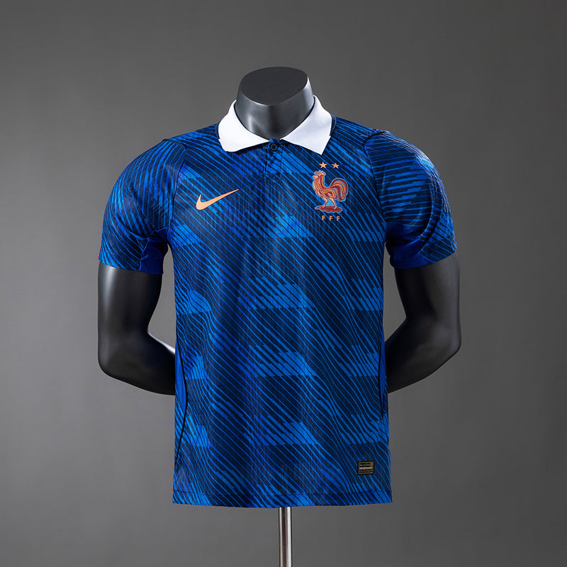 Camisa França Home Jogador 26/27