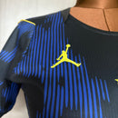 Camisa Feminina Seleção Brasil 26/27 Jordan - Azul