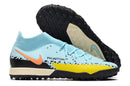 Chuteira Nike Phantom GT Pro Society - Azul