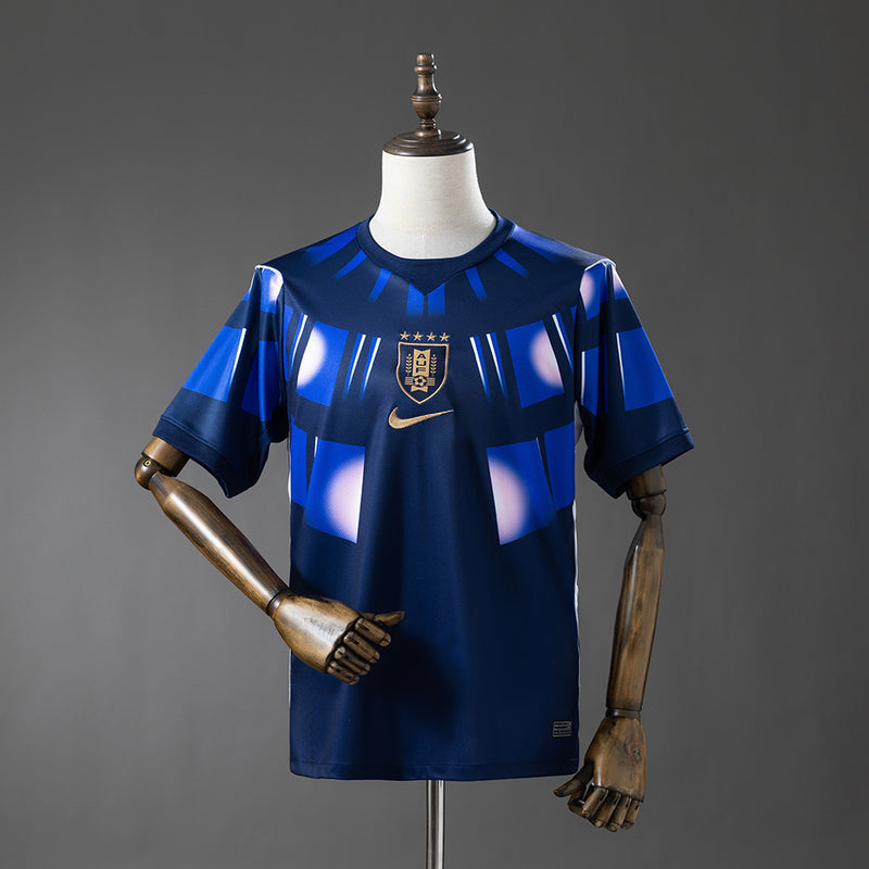 Camisa Uruguai II 26/27