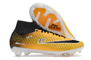 Chuteira Nike Air Zoom Mercurial Superfly IX Elite Campo - Mbappé
