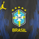 Camisa Brasil Away 26/27 - Jordan Torcedor Masculina