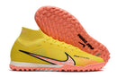 Chuteira Nike Air Zoom Mercurial Superfly IX Elite Society - Amarela