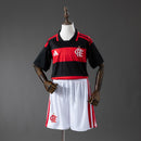 Kit Infantil Flamengo 26/27