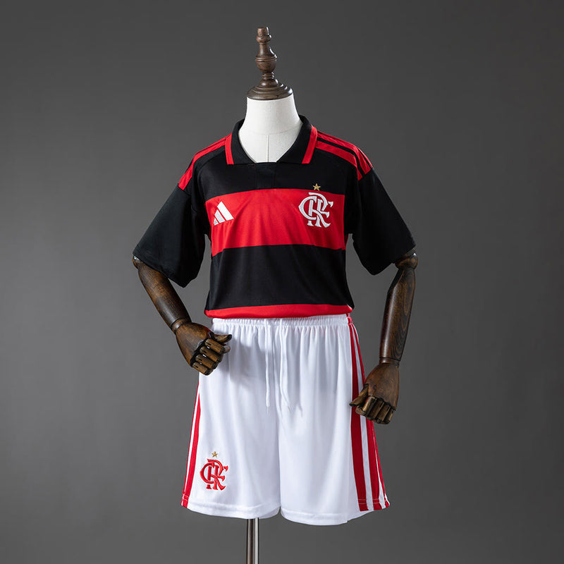 Kit Infantil Flamengo 26/27