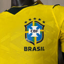 Camisa Seleção Brasil I 2026/27 Jogador