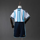 Kit Infantil Argentina 26/27