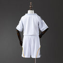 Kids Real Madrid 25/26 Home