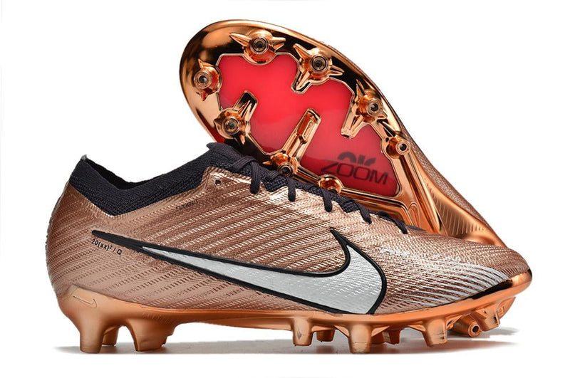 Chuteira Nike Air Zoom Mercurial Vapor XV Elite Campo - Mbappe