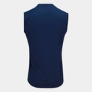 Camisa Flamengo Regata Treino 25/26 Azul Marinho