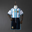 Kit Infantil Argentina 26/27