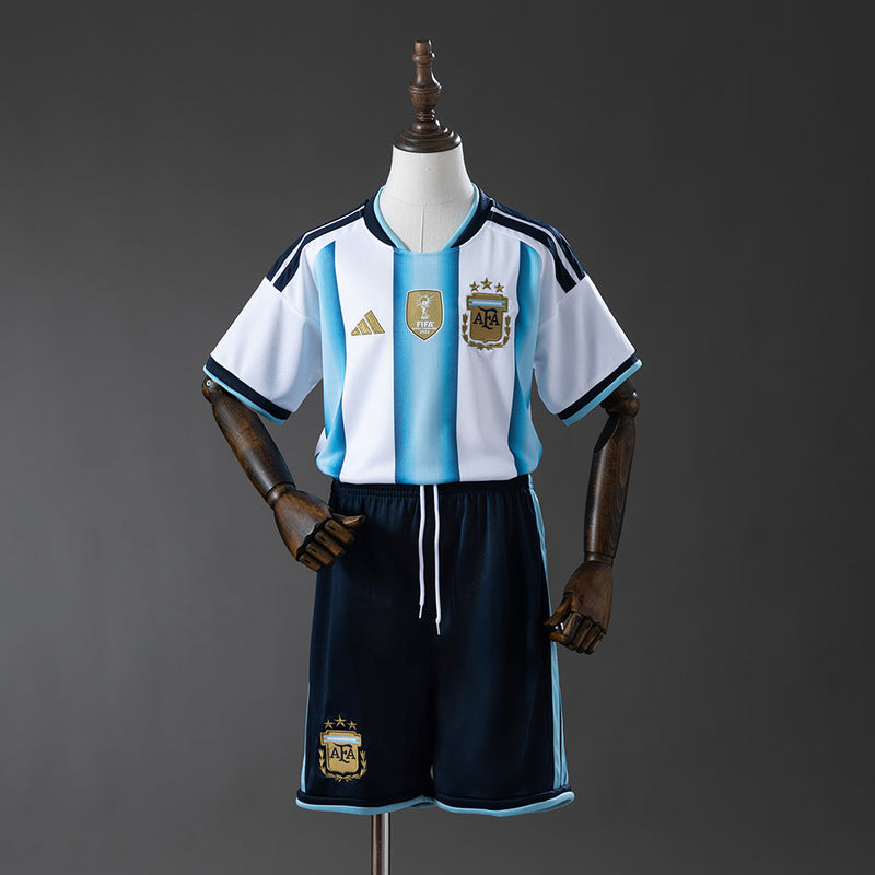 Kit Infantil Argentina 26/27