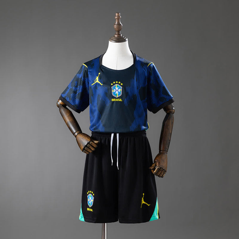 Kit Infantil Brasil 26/27