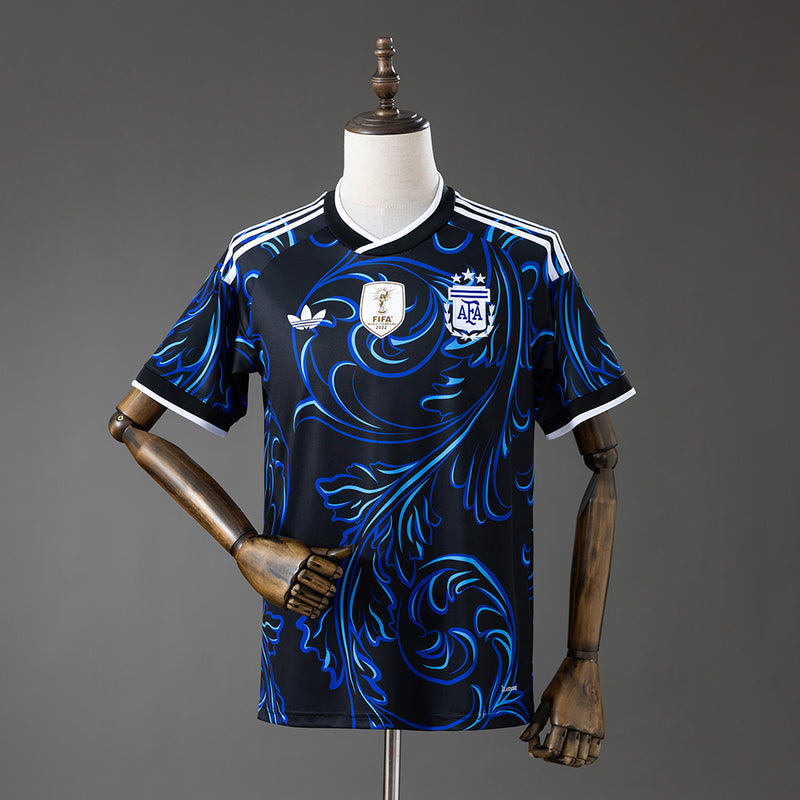 Camisa Seleção da Argentina ll 26/27 - Torcedor Adidas Masculina