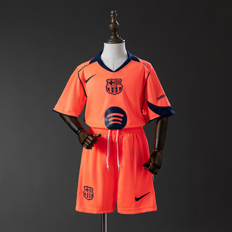 Kit Infantil Barcelona ll 26/27