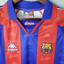 Camisa Barcelona Retrô 97/98 - Kappa