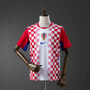 Camisa Croácia I 26/27