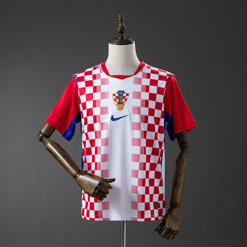 Camisa Croácia I 26/27