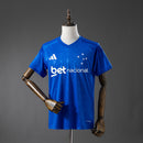 Camisa Cruzeiro l 26/27 Torcedor - Com Patrocinadores