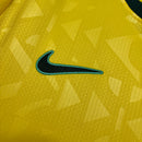 Camisa Brasil Home 26/27 - Nike Torcedor Masculina