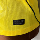 Camisa Feminina Seleção Brasil 26/27 Nike - Amarela