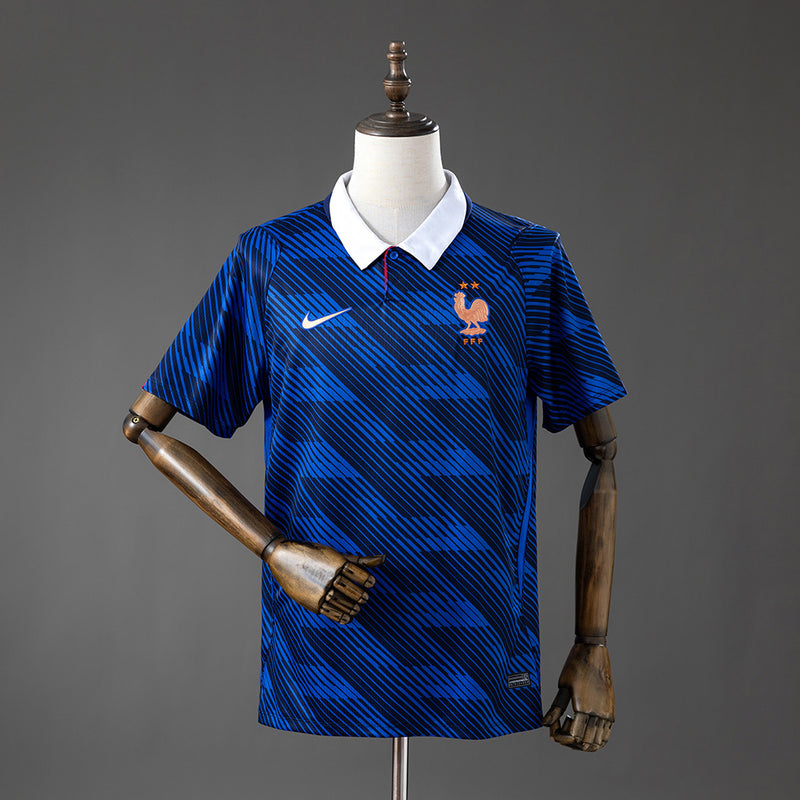 Camisa França Home - Nike 26/27