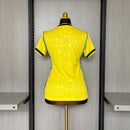 Camisa Feminina Seleção Brasil 26/27 Nike - Amarela