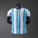 Camisa Argentina Home 26/27 - Jogador