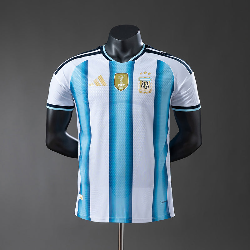 Camisa Argentina Home 26/27 - Jogador