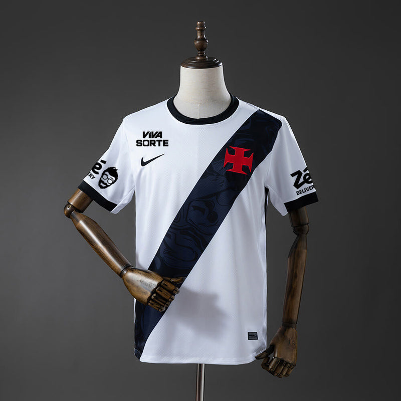 Camisa Vasco Il 26/27 Torcedor - Com Patrocinadores